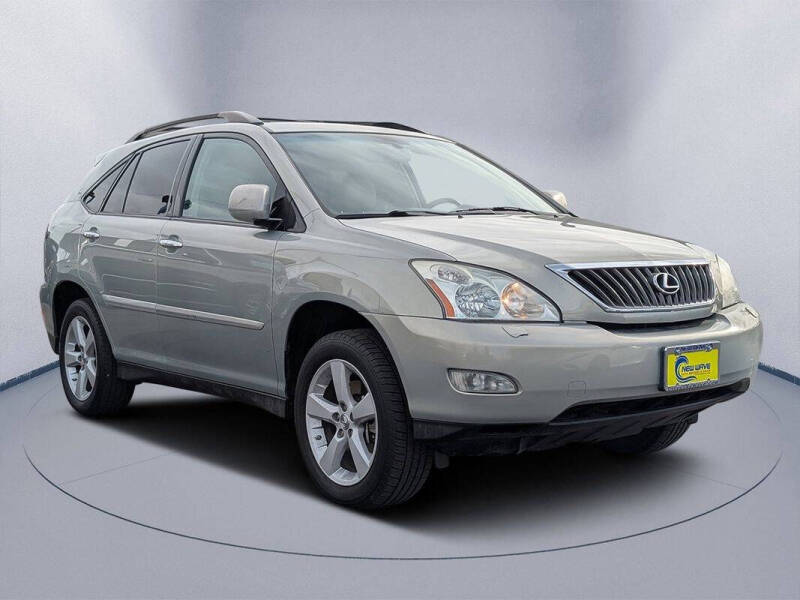 2008 Lexus RX 350