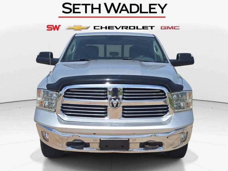 2014 RAM 1500 Big Horn