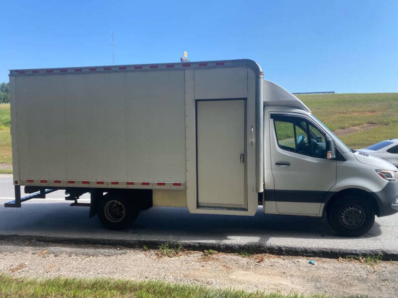 2019 Mercedes-Benz Sprinter