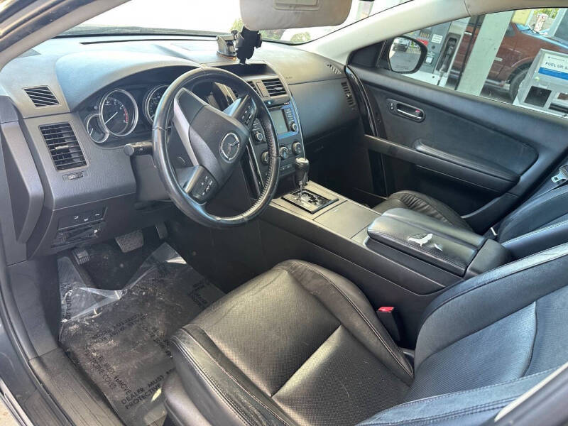 2015 Mazda CX-9 Touring