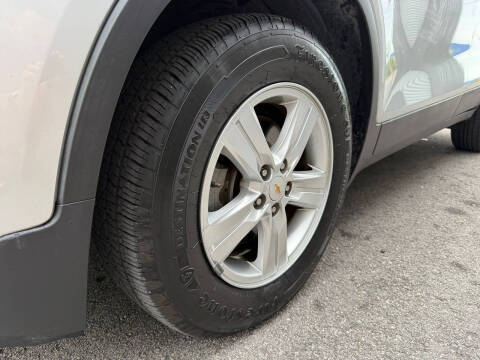 2019 Chevrolet Trax LT