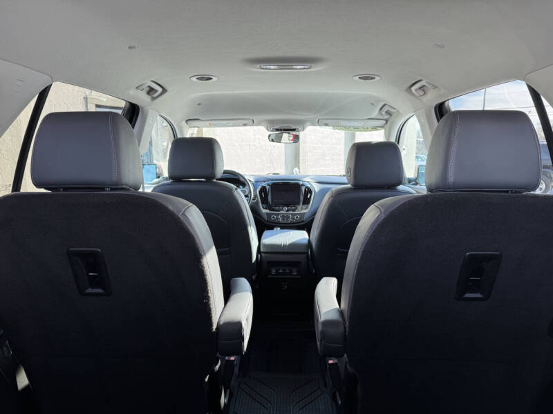 2020 Chevrolet Traverse LT Leather