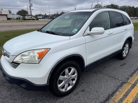 2008 Honda CR-V EX-L w/Navi