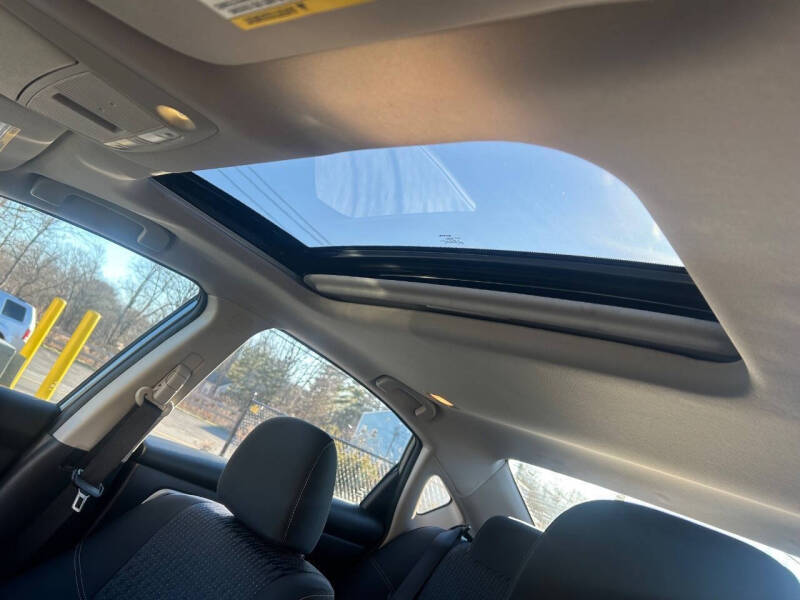 2017 Nissan Altima 2.5 SV