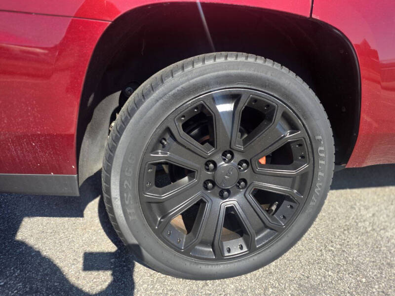 2016 GMC Yukon Denali