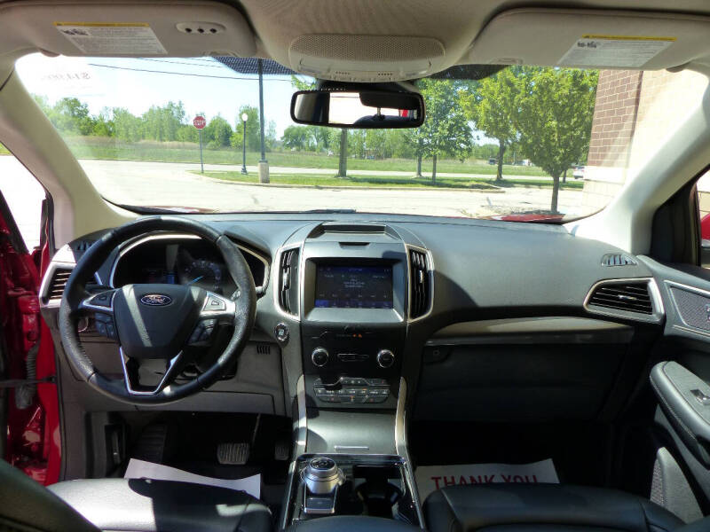 2020 Ford Edge SEL