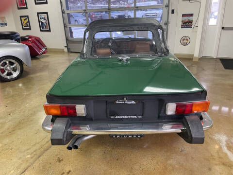 1976 Triumph TR6