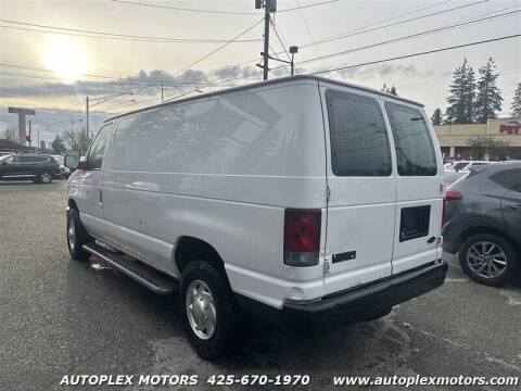 2008 Ford E-Series E-250