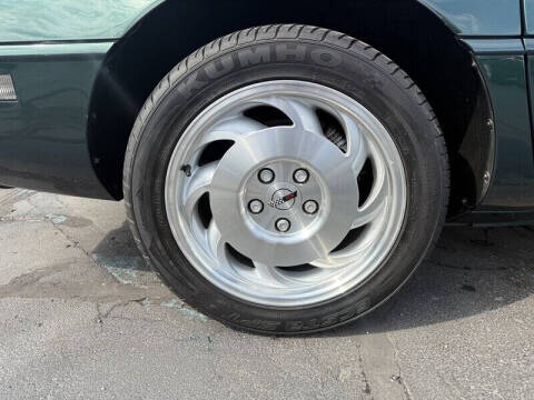 1994 Chevrolet Corvette