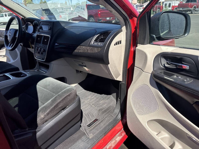 2012 Dodge Grand Caravan SXT