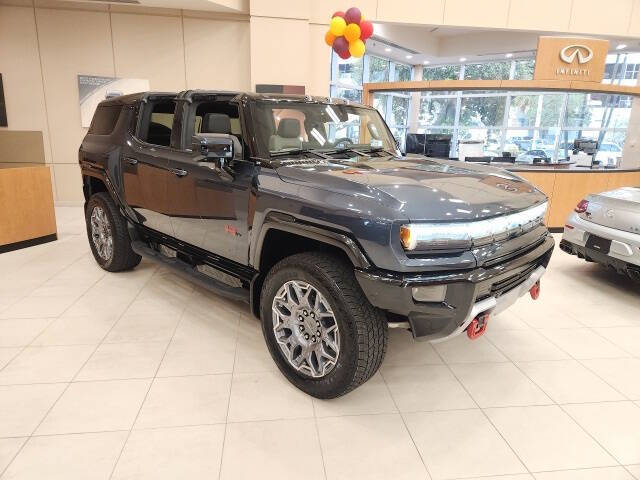 2025 GMC HUMMER EV 3X