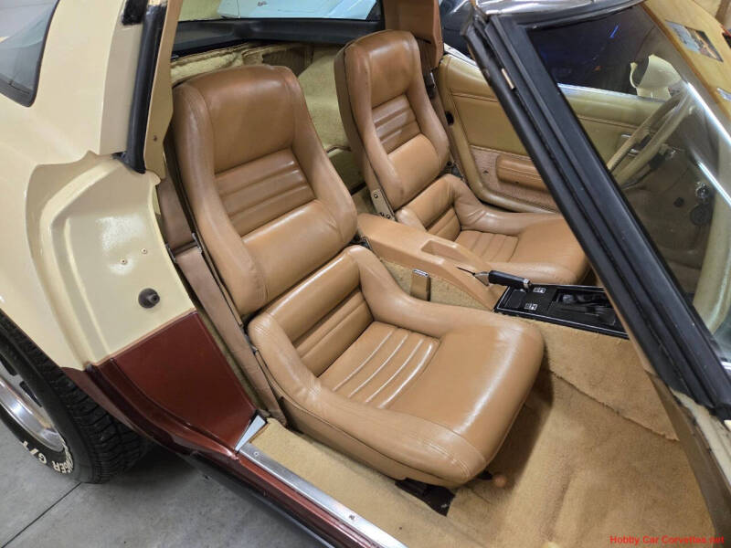 1981 Chevrolet Corvette