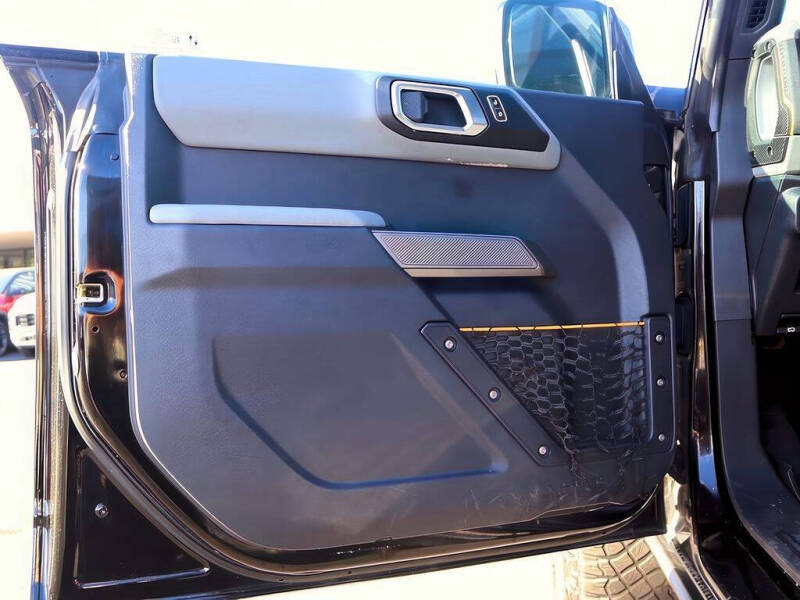 2021 Ford Bronco Badlands Advanced