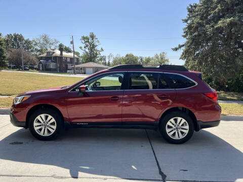 2016 Subaru Outback 2.5i Premium