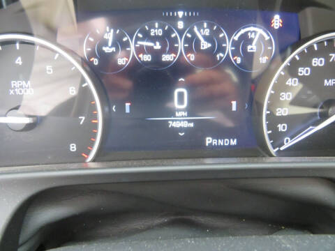 2017 Cadillac CT6 3.6L