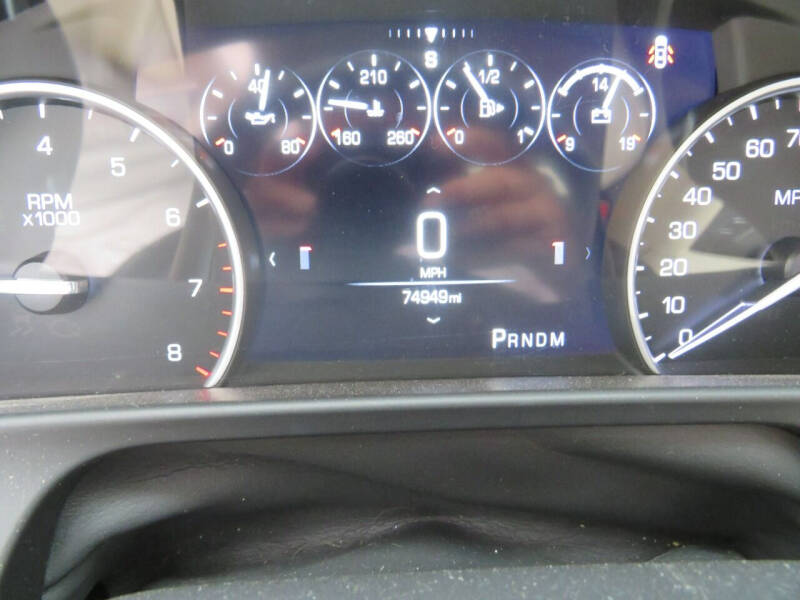 2017 Cadillac CT6 3.6L