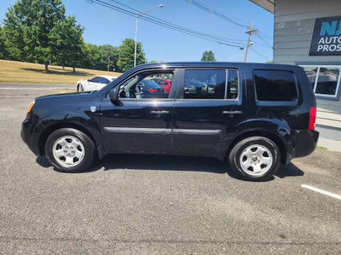 2015 Honda Pilot LX