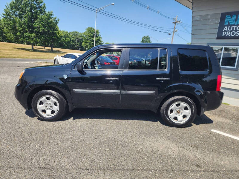 2015 Honda Pilot LX