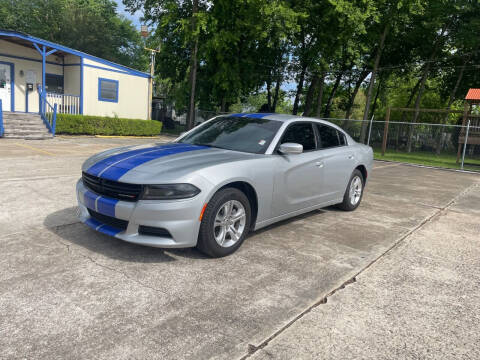 2022 Dodge Charger for sale at USA Car Sales in Houston TX