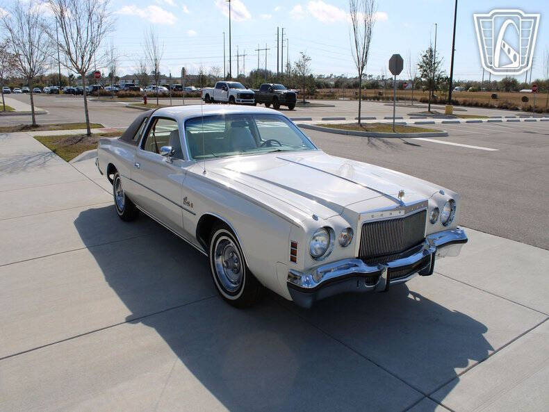 1976 Chrysler Cordoba