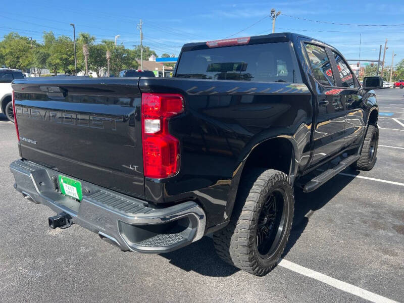 2020 Chevrolet Silverado 1500