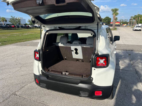 2015 Jeep Renegade Latitude