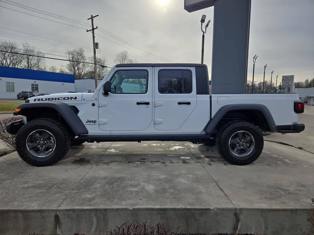 2023 Jeep Gladiator for sale at Dave Warren Used Car Super Center in Westfield, NY