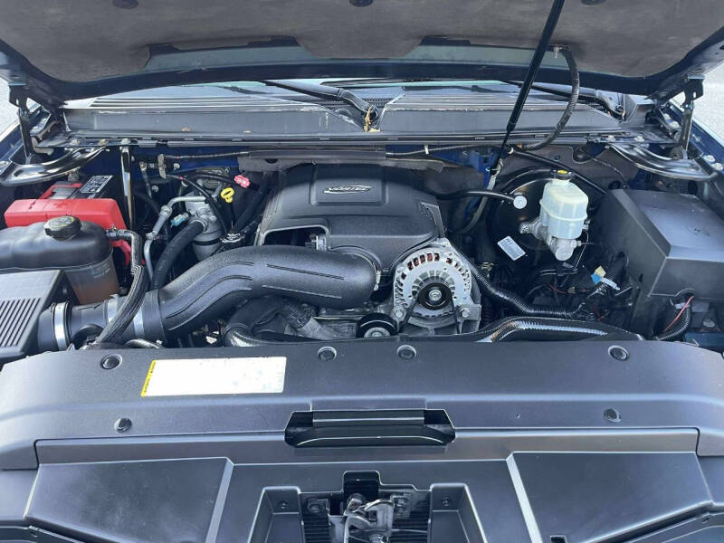 2007 Chevrolet Avalanche LT 1500