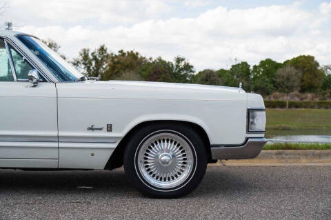 1967 Chrysler Imperial