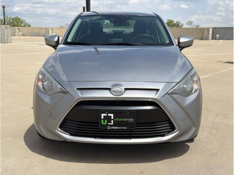 2016 Scion iA