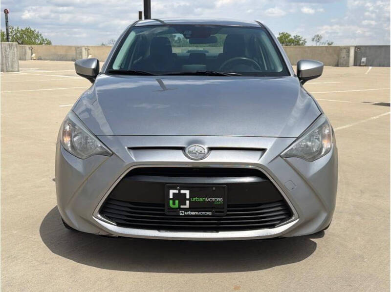 2016 Scion iA