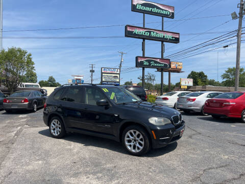 2011 BMW X5 for sale at Boardman Auto Mall in Boardman OH
