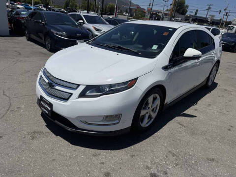 2014 Chevrolet Volt