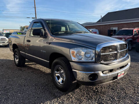 2008 Dodge Ram 1500 ST