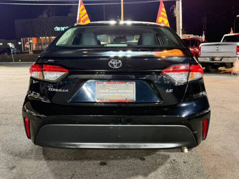 2023 Toyota Corolla LE