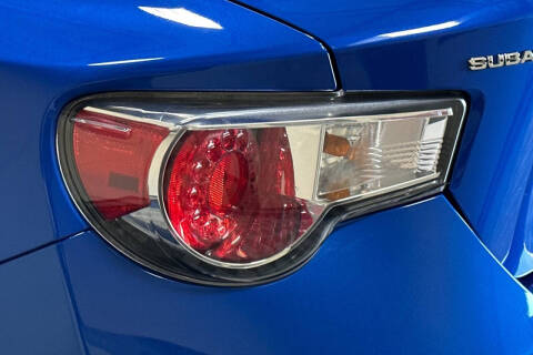 2014 Subaru BRZ Premium