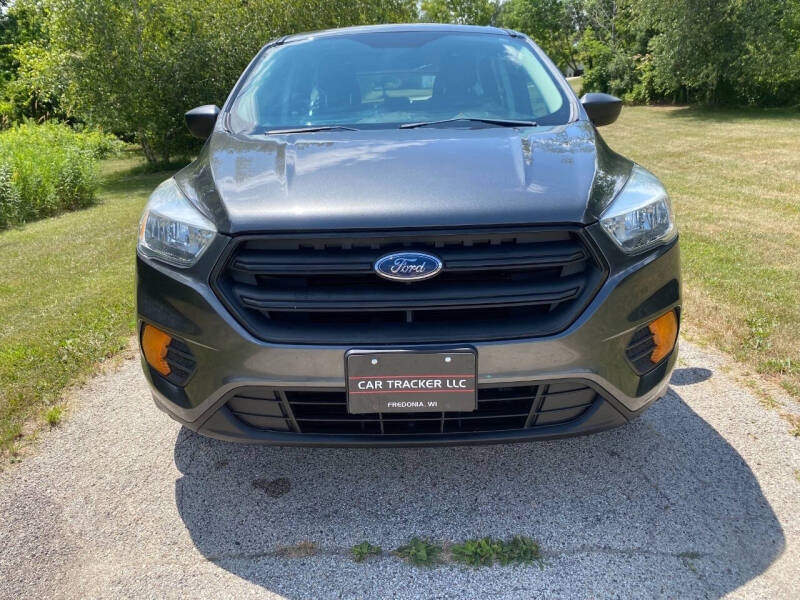 2017 Ford Escape S
