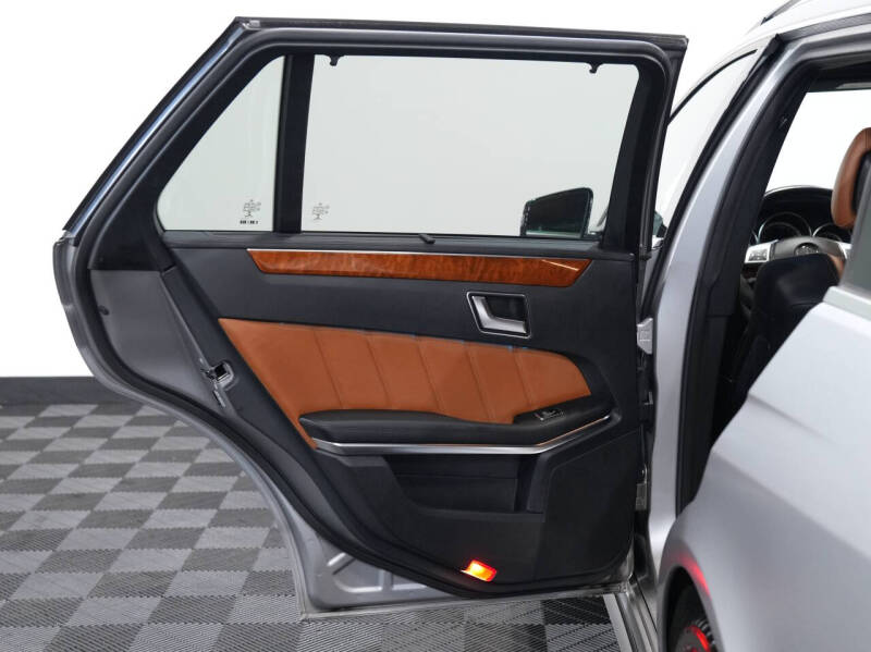 2014 Mercedes-Benz E-Class E 63 AMG S-Model