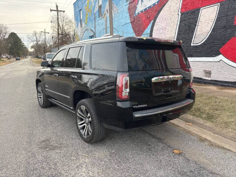 2019 GMC Yukon Denali
