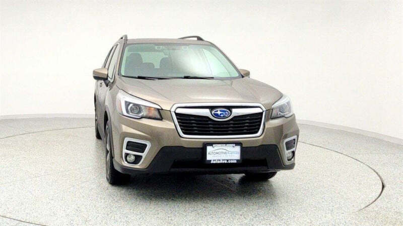 2020 Subaru Forester Limited