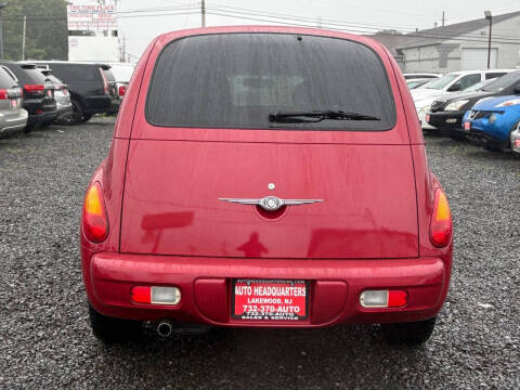 2001 Chrysler PT Cruiser