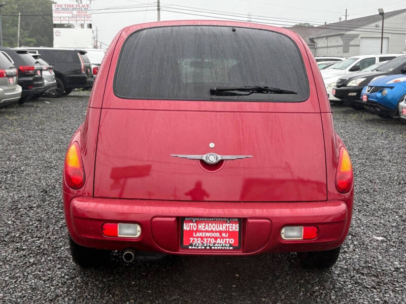 2001 Chrysler PT Cruiser