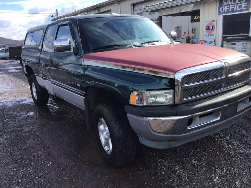 1997 Dodge Ram For Sale In Catawissa, PA - Carsforsale.com®