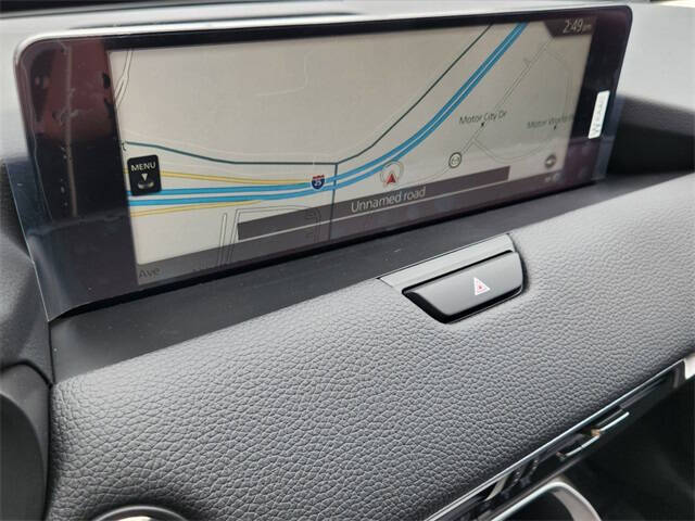 2025 Mazda CX-70 Plug-in Hybrid Premium