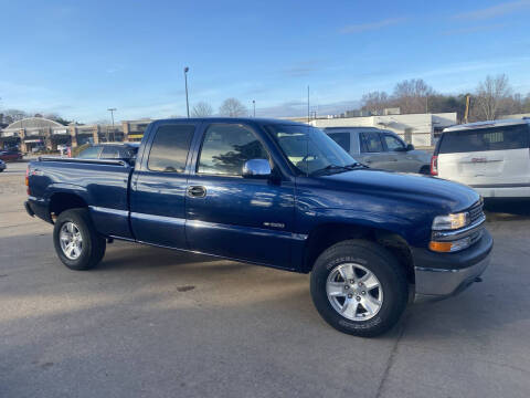 1999 Chevrolet Silverado 1500