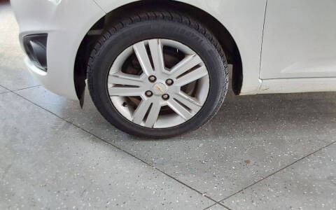 2014 Chevrolet Spark 1LT CVT