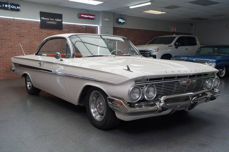 1961 Chevrolet Impala