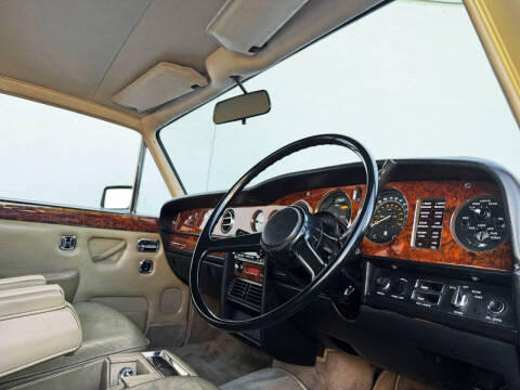 1978 Rolls-Royce Silver Shadow