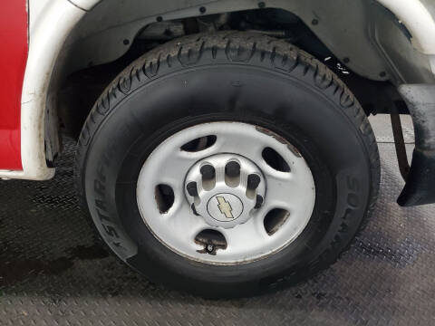 2009 Chevrolet Express 2500