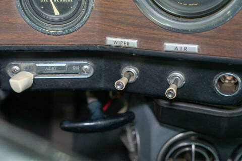 1963 Studebaker Hawk